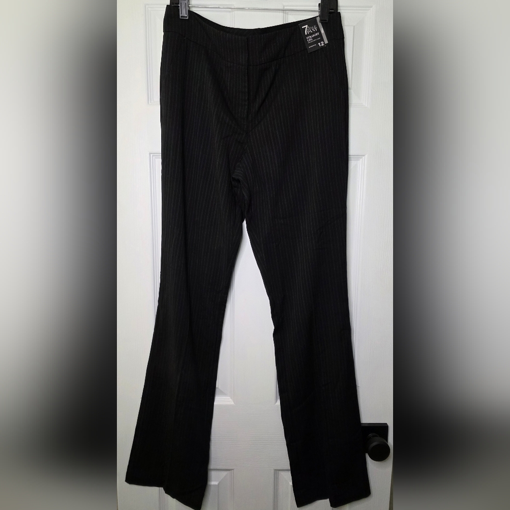 New York & Company Black Dress Pants